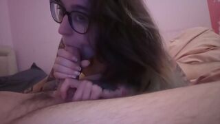 First-ever assfuck practice