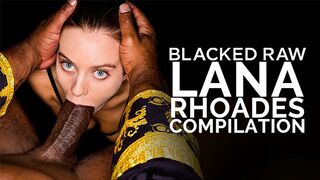 Lana Rhoades nasty assfucking pornography selection with meaty sausages