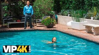 Summer Day Prohibited Liking Your Pal's Daddy Summer