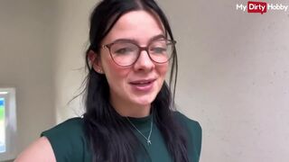 Roxblack's nubile sucky-sucky lesson in German unexperienced fashion