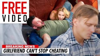 Ivi Rein ash-blonde teenie always prepped for stiff assfucking intercourse