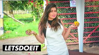 Carmen Lara's warm smash with her son - the prohibited venture of mexican cougar