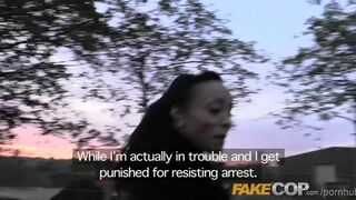 Police with a excellent deal of joy