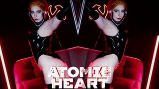 Atomic heart orgy game in the theater - Mollyredwolf teenager temptation