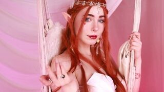 Holy Valentine's Day allurement: your lil cupia is banged by Mollyredwolf