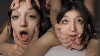 Madison Quinn's lean nubile bi-atch with a outrageous brutal pummel