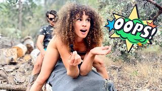 I just let a man I never knew in my life cram my vulva!