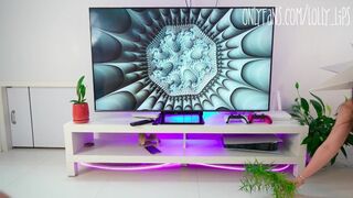 The green pixie ravaged me and deepthroated all the seed out of my sausage