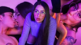 Real housewives ravage from behind and inject