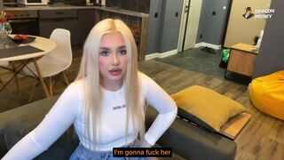 Envious sista doesn't share my pot