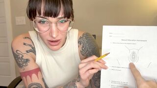 Mommy Mostoha helps you with your hook-up education homework