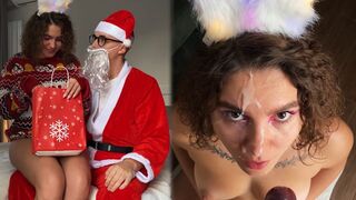Hottest Fresh Yr's Bounty: Hook-up with Santa Claus and magical face