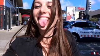 I encountered my ex-gf... and we completed up on a mancum diet at the mall