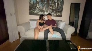 Observing a vid revved into a super-naughty sucky-sucky with a teen