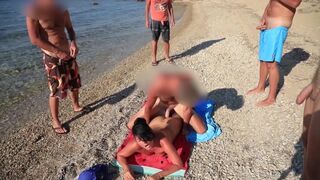 The final summer soiree!