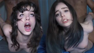 Sizzling steroid poke - 10 chicks wasn't enough