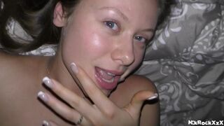 I romped 2 youthfull rugged bums rock hard, I luved it in the facehole!