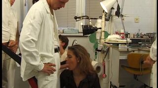 Dental Health center - Hungarian synchronous retro orgy film