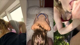 Teen supersluts deepthroat and screw their wood in sorting