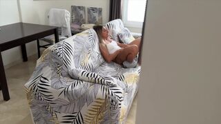 He's gonna tell mother if he doesn't do what he says!