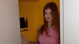 Ivan found his mate in a pornography and desired to nail him