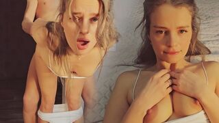 Brother-in-law Mostoha's morning fuckbox experience