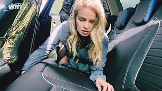 The tour finished with a immense sploog on my fuckbox - Part two