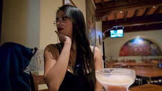 Fortunate boy romps someone's angry gf