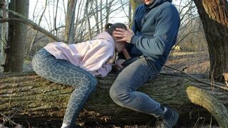 I boinked a spectacular married stranger in the park