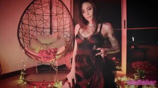 Gia _ baker super-steamy stripper that charms you
