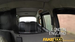 FakeTaxi - the local dancer from the club