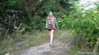 Public Agent- this female is looking for her mutt