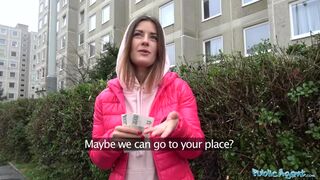 Public Agent - with a plane-childminder