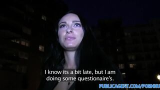 PublicAgent Free - jaw-dropping dame squealing poke