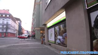 PublicAgent Porn - Kiara Lord Hungarian nymph picked up