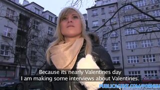 PublicAgent Xxx - Ghetto dame drilled