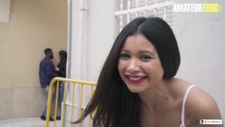 Las Folladoras - Jade Presyles' very first niggerfucking vignette