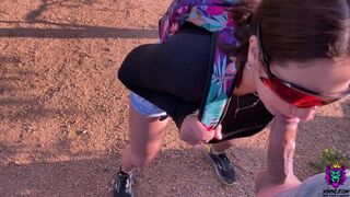 yinyleon - Bang-out while hiking