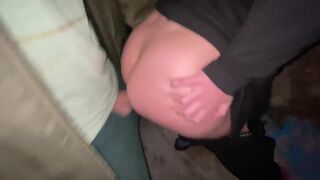 Cock2squirt - Fledgling doll romped from behind