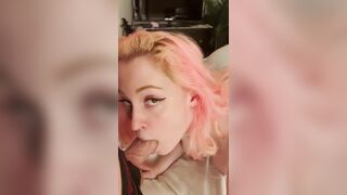 Amadani - Gf's generous oral