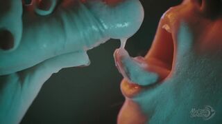 My Tiny Guzzle jaws jizz