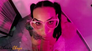 ChantyChrys luvs to fellate