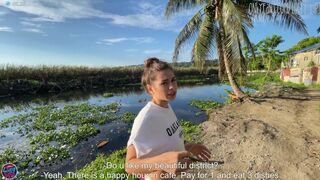 How to have bang-out on the very first meeting ? Here is the reaction !