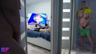 Miss Dream - Spycam Gf