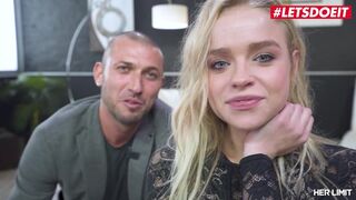 herlimit Free - you won't believe how they put this lady in the ass