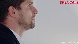 Letsdoeit Porn - Stacy Cruz romping culo on the table