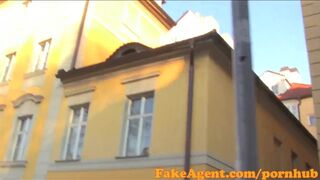 FakeAgent - raven the killer cougar groaning jizz