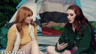 ADULT TIME - girl/girl camp