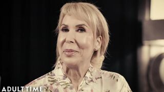 ADULT TIME - Erica Lauren the senior Cougar is still pounding well