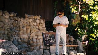 EroticaX - let's drill instead of sunbathing !